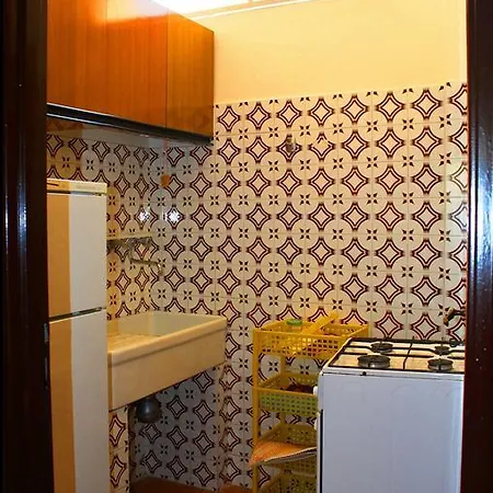 Apartament Zarah Tropea