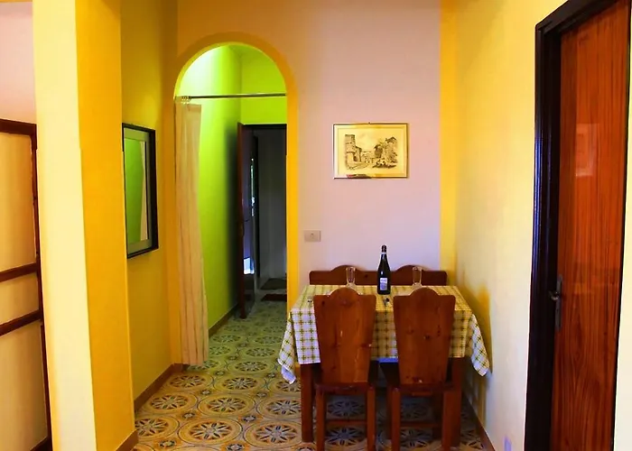 公寓 Zarah 特罗佩阿