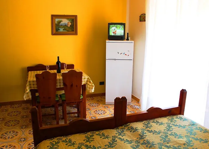 公寓 Zarah 特罗佩阿